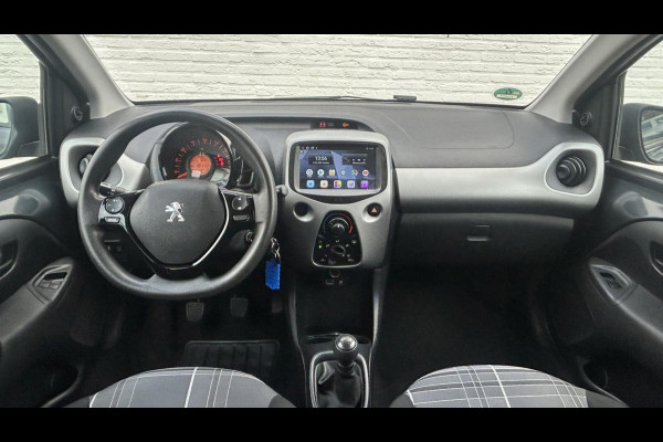 Peugeot 108 1.0 e-VTi Blue Lion 5 deurs Airco Bluetooth Camera Elek ramen Trekhaak
