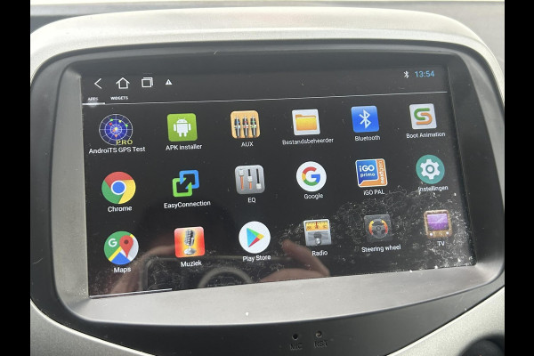 Peugeot 108 1.0 e-VTi Blue Lion 5 deurs Airco Bluetooth Camera Elek ramen Trekhaak