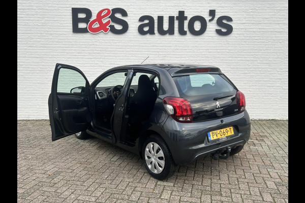 Peugeot 108 1.0 e-VTi Blue Lion 5 deurs Airco Bluetooth Camera Elek ramen Trekhaak