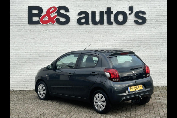 Peugeot 108 1.0 e-VTi Blue Lion 5 deurs Airco Bluetooth Camera Elek ramen Trekhaak