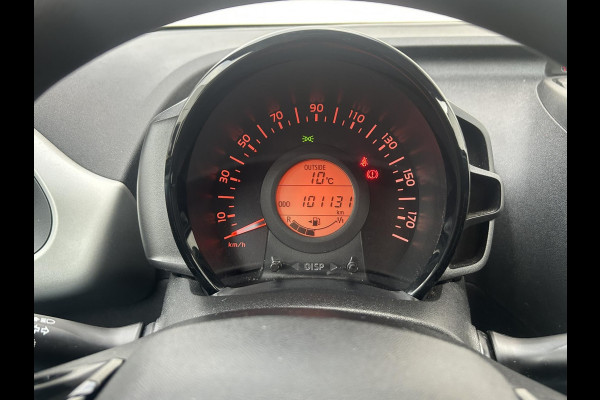 Peugeot 108 1.0 e-VTi Blue Lion 5 deurs Airco Bluetooth Camera Elek ramen Trekhaak