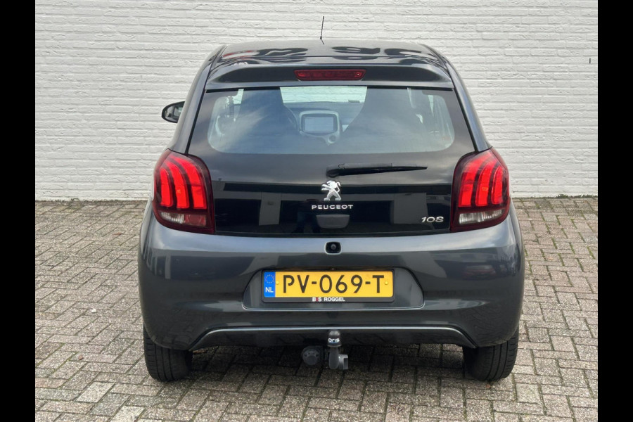 Peugeot 108 1.0 e-VTi Blue Lion 5 deurs Airco Bluetooth Camera Elek ramen Trekhaak