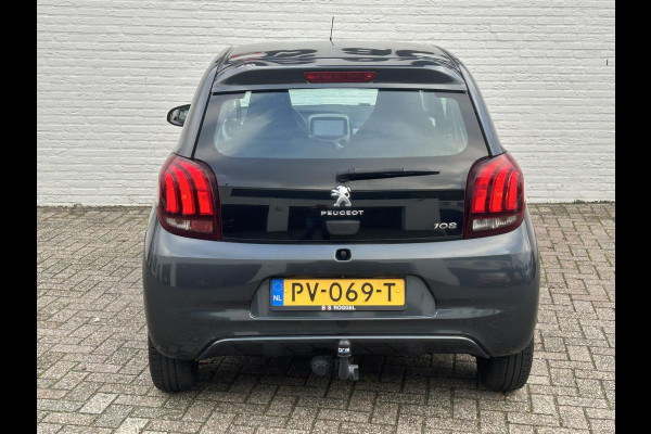 Peugeot 108 1.0 e-VTi Blue Lion 5 deurs Airco Bluetooth Camera Elek ramen Trekhaak