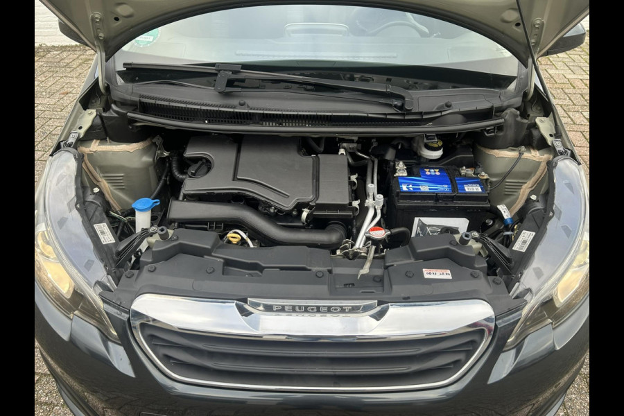 Peugeot 108 1.0 e-VTi Blue Lion 5 deurs Airco Bluetooth Camera Elek ramen Trekhaak