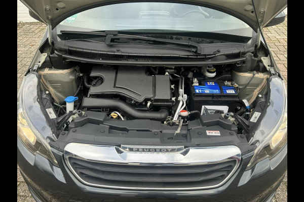 Peugeot 108 1.0 e-VTi Blue Lion 5 deurs Airco Bluetooth Camera Elek ramen Trekhaak