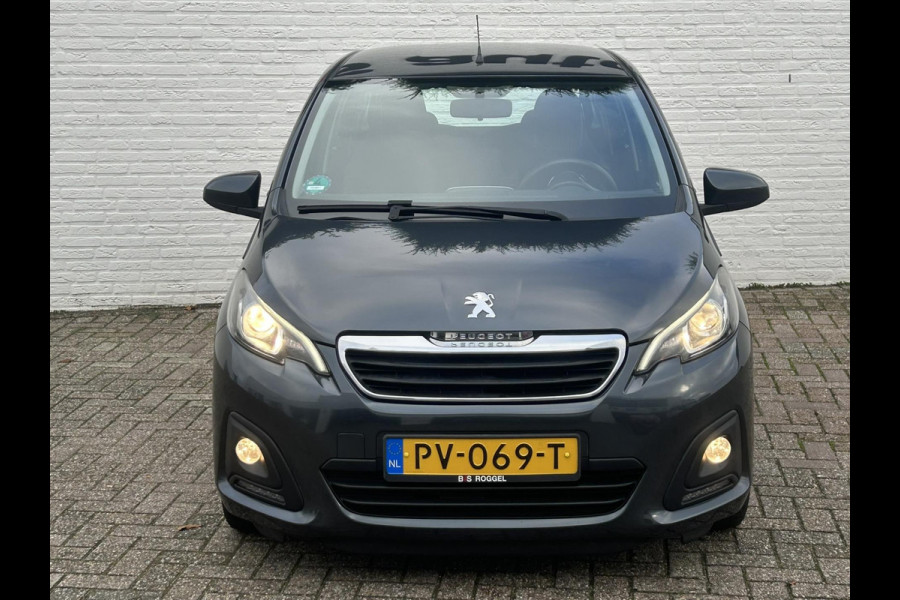 Peugeot 108 1.0 e-VTi Blue Lion 5 deurs Airco Bluetooth Camera Elek ramen Trekhaak