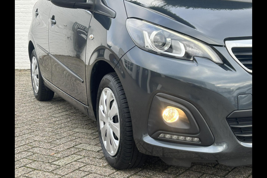 Peugeot 108 1.0 e-VTi Blue Lion 5 deurs Airco Bluetooth Camera Elek ramen Trekhaak