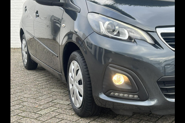 Peugeot 108 1.0 e-VTi Blue Lion 5 deurs Airco Bluetooth Camera Elek ramen Trekhaak