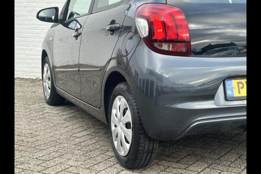 Peugeot 108 1.0 e-VTi Blue Lion 5 deurs Airco Bluetooth Camera Elek ramen Trekhaak