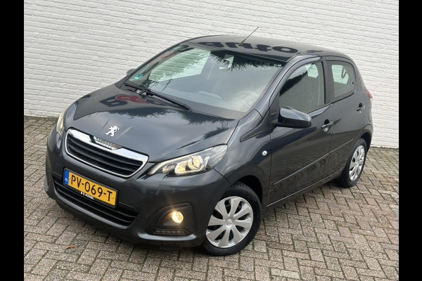 Peugeot 108 1.0 e-VTi Blue Lion 5 deurs Airco Bluetooth Camera Elek ramen Trekhaak