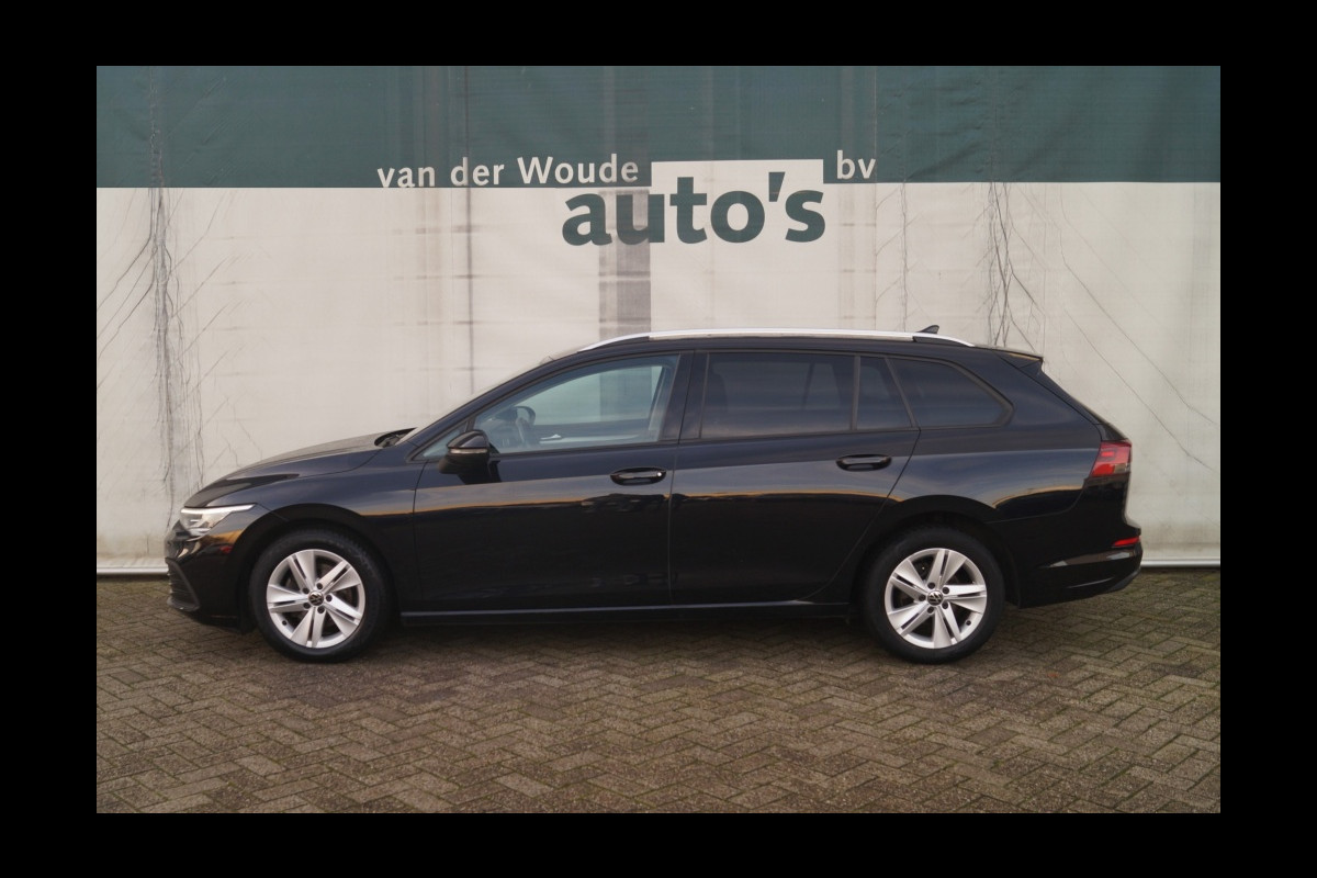 Volkswagen Golf Variant 1.0 TSI 110pk Life -NAVI-ECC-PDC-
