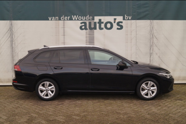 Volkswagen Golf Variant 1.0 TSI 110pk Life -NAVI-ECC-PDC-