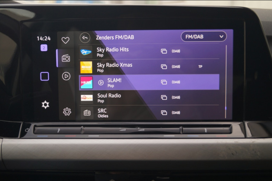 Volkswagen Golf Variant 1.0 TSI 110pk Life -NAVI-ECC-PDC-