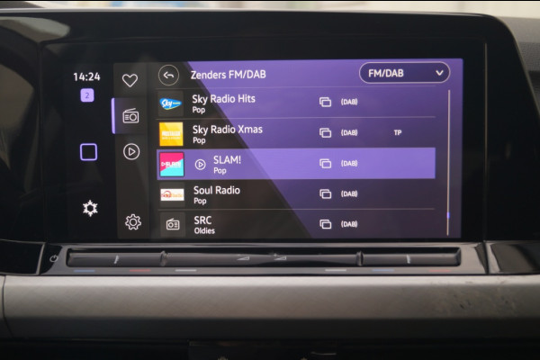 Volkswagen Golf Variant 1.0 TSI 110pk Life -NAVI-ECC-PDC-