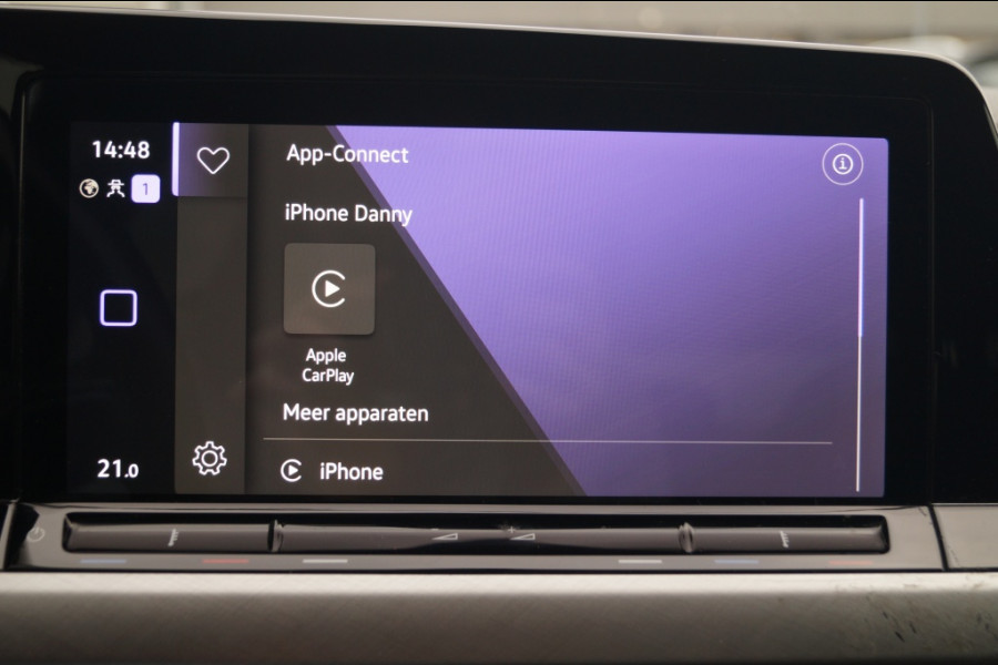 Volkswagen Golf Variant 1.0 TSI 110pk Life -NAVI-ECC-PDC-