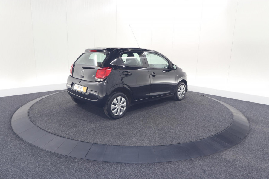 Citroën C1 1.0 VTi Feel | Bluetooth | Airco | Snelheidbegrenzer | 5 Deurs