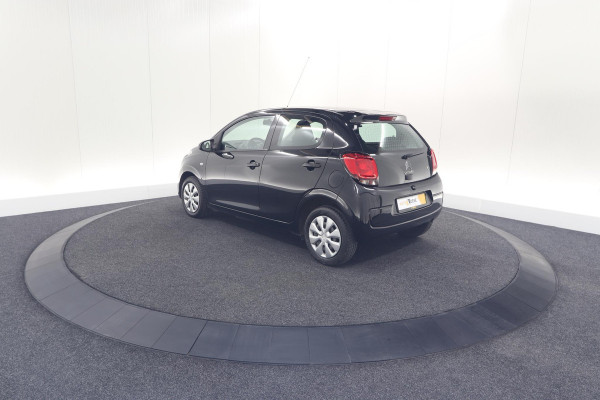 Citroën C1 1.0 VTi Feel | Bluetooth | Airco | Snelheidbegrenzer | 5 Deurs