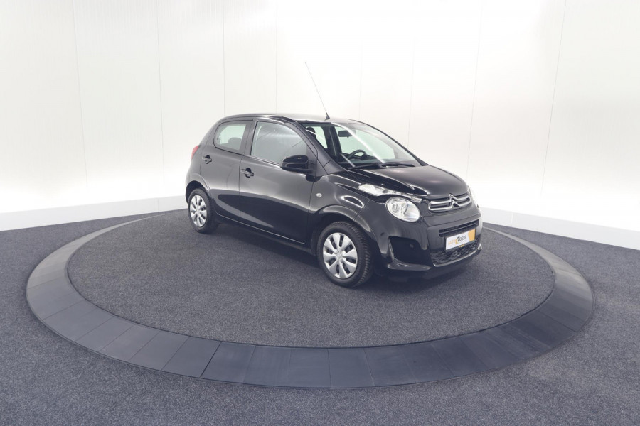Citroën C1 1.0 VTi Feel | Bluetooth | Airco | Snelheidbegrenzer | 5 Deurs