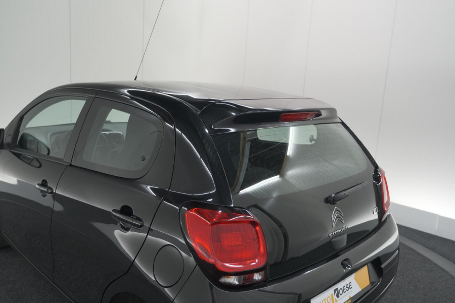 Citroën C1 1.0 VTi Feel | Bluetooth | Airco | Snelheidbegrenzer | 5 Deurs