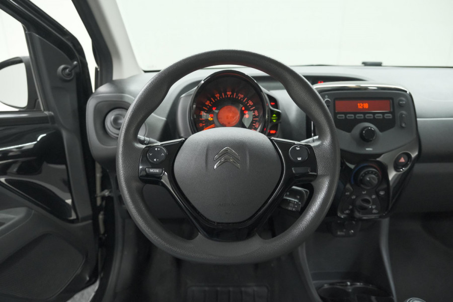 Citroën C1 1.0 VTi Feel | Bluetooth | Airco | Snelheidbegrenzer | 5 Deurs