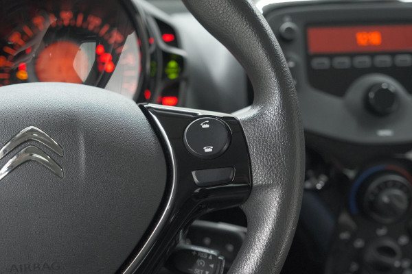 Citroën C1 1.0 VTi Feel | Bluetooth | Airco | Snelheidbegrenzer | 5 Deurs