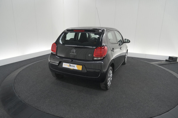 Citroën C1 1.0 VTi Feel | Bluetooth | Airco | Snelheidbegrenzer | 5 Deurs