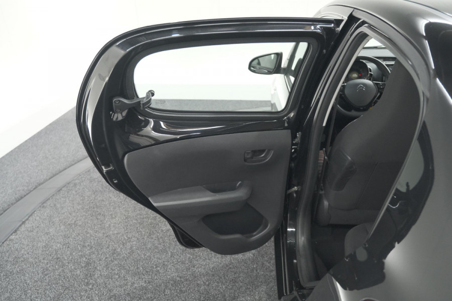 Citroën C1 1.0 VTi Feel | Bluetooth | Airco | Snelheidbegrenzer | 5 Deurs