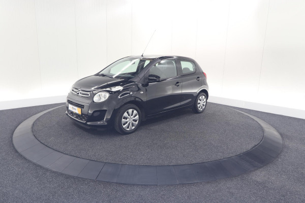 Citroën C1 1.0 VTi Feel | Bluetooth | Airco | Snelheidbegrenzer | 5 Deurs