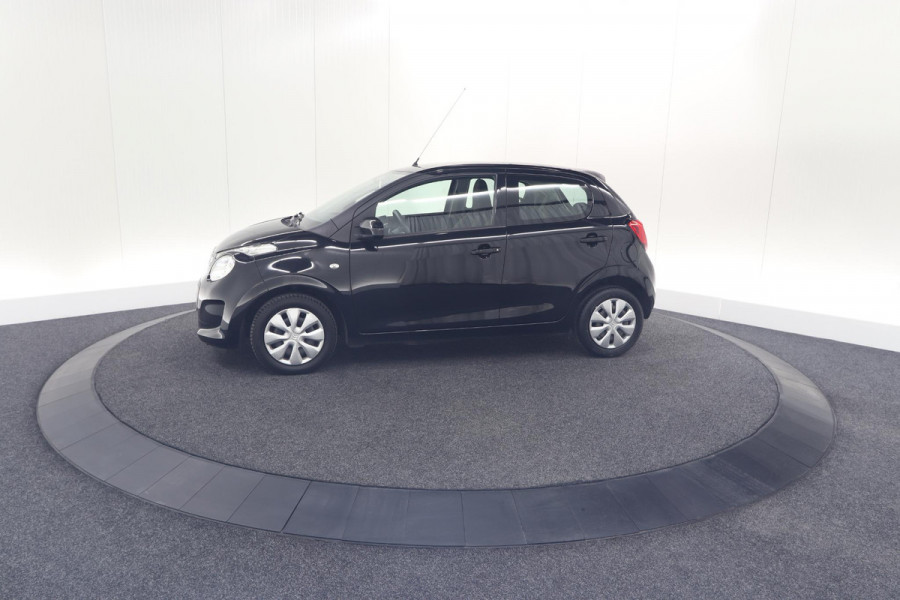 Citroën C1 1.0 VTi Feel | Bluetooth | Airco | Snelheidbegrenzer | 5 Deurs