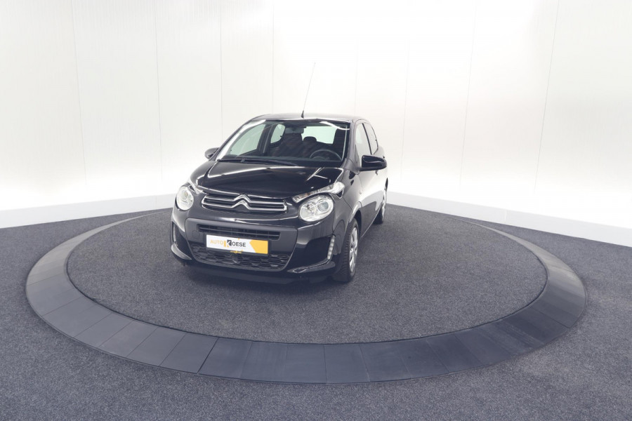 Citroën C1 1.0 VTi Feel | Bluetooth | Airco | Snelheidbegrenzer | 5 Deurs