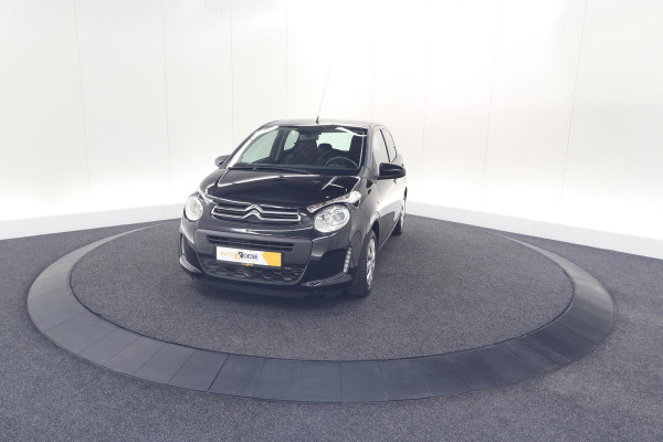 Citroën C1 1.0 VTi Feel | Bluetooth | Airco | Snelheidbegrenzer | 5 Deurs