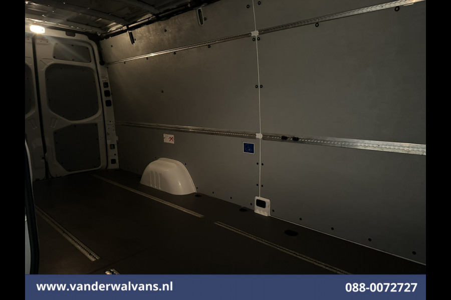 Mercedes-Benz Sprinter 317 CDI 170pk 3500kg Trekhaak L3H2 Euro6 Airco | Camera | Apple Carplay | Android Auto | Cruisecontrol Stoelverwarming, Bijrijdersbank