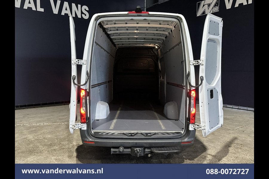 Mercedes-Benz Sprinter 317 CDI 170pk 3500kg Trekhaak L3H2 Euro6 Airco | Camera | Apple Carplay | Android Auto | Cruisecontrol Stoelverwarming, Bijrijdersbank
