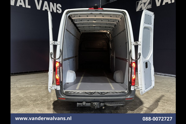 Mercedes-Benz Sprinter 317 CDI 170pk 3500kg Trekhaak L3H2 Euro6 Airco | Camera | Apple Carplay | Android Auto | Cruisecontrol Stoelverwarming, Bijrijdersbank