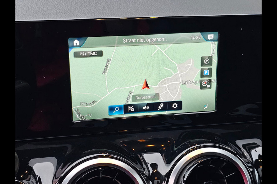 Mercedes-Benz B-Klasse 200 Business Solution Plus | Automaat | Pano | Stoelverwarming | Navi | Camera | Cruise | PDC |