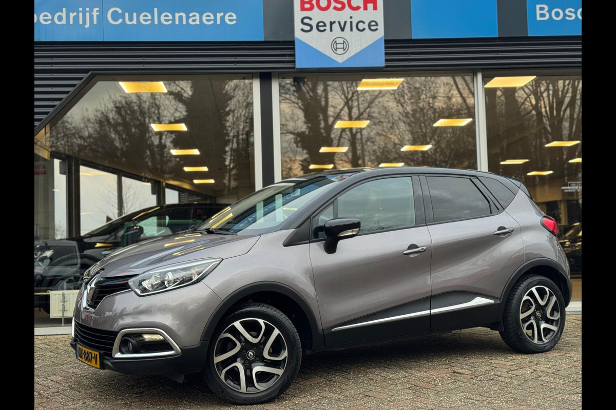 Renault Captur TCe 120 EDC Dynamique / Camera / Navi