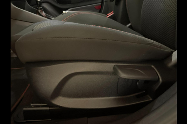 Ford Fiesta 1.0 EcoBoost Hybrid ST-Line AIRCO NAVI CRUISE BLUETOOTH SCHERM 17 INCH VELGEN ELEK RAMEN CENT VERG NIEUWSTAAT