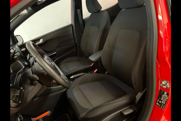 Ford Fiesta 1.0 EcoBoost Hybrid ST-Line AIRCO NAVI CRUISE BLUETOOTH SCHERM 17 INCH VELGEN ELEK RAMEN CENT VERG NIEUWSTAAT