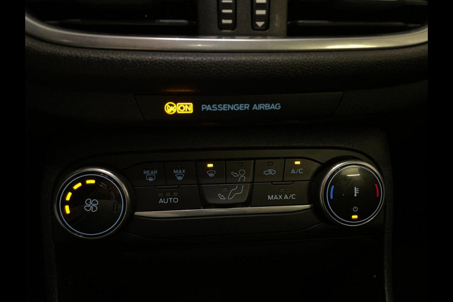 Ford Fiesta 1.0 EcoBoost Hybrid ST-Line AIRCO NAVI CRUISE BLUETOOTH SCHERM 17 INCH VELGEN ELEK RAMEN CENT VERG NIEUWSTAAT