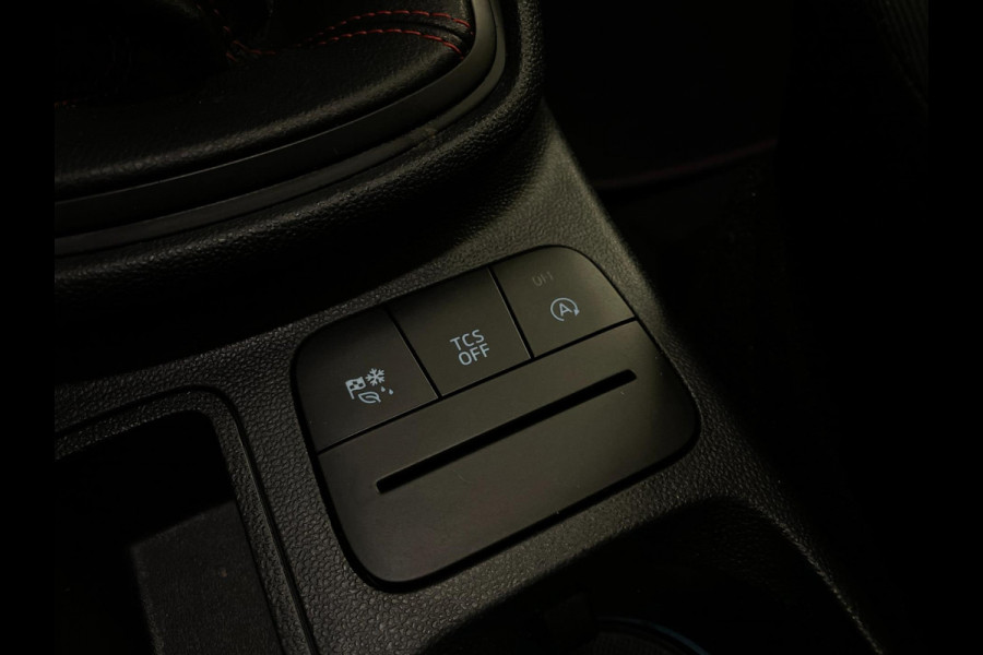 Ford Fiesta 1.0 EcoBoost Hybrid ST-Line AIRCO NAVI CRUISE BLUETOOTH SCHERM 17 INCH VELGEN ELEK RAMEN CENT VERG NIEUWSTAAT