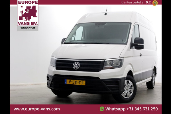 Volkswagen Crafter 35 2.0 TDI 140pk E6 RWD L3H3 (L2H2) Airco/Camera/Trekhaak 3500kg 08-2019