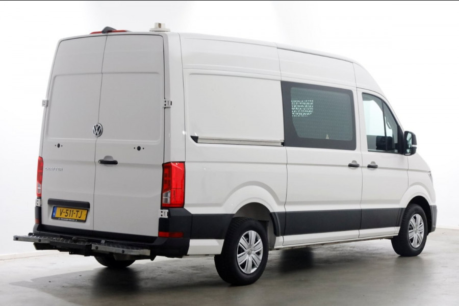 Volkswagen Crafter 35 2.0 TDI 140pk E6 RWD L3H3 (L2H2) Airco/Camera/Trekhaak 3500kg 08-2019