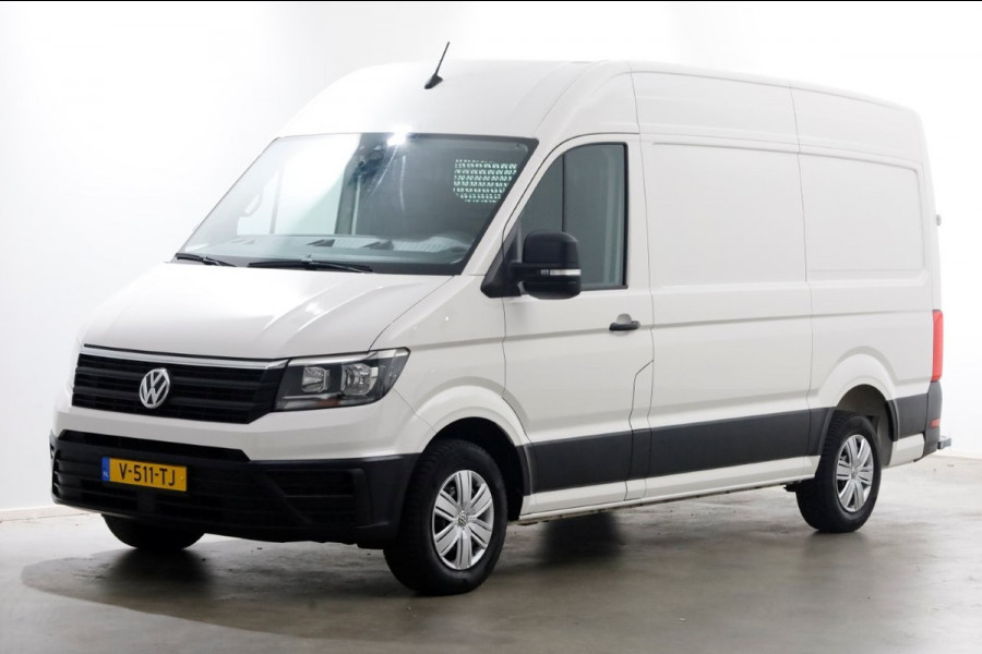 Volkswagen Crafter 35 2.0 TDI 140pk E6 RWD L3H3 (L2H2) Airco/Camera/Trekhaak 3500kg 08-2019