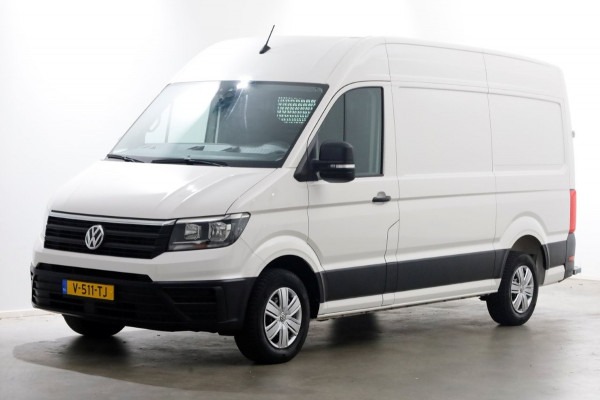 Volkswagen Crafter 35 2.0 TDI 140pk E6 RWD L3H3 (L2H2) Airco/Camera/Trekhaak 3500kg 08-2019