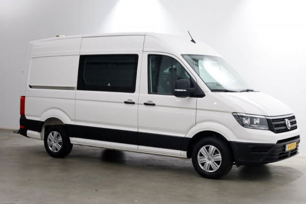 Volkswagen Crafter 35 2.0 TDI 140pk E6 RWD L3H3 (L2H2) Airco/Camera/Trekhaak 3500kg 08-2019