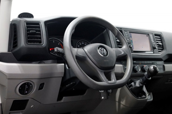 Volkswagen Crafter 35 2.0 TDI 140pk E6 RWD L3H3 (L2H2) Airco/Camera/Trekhaak 3500kg 08-2019