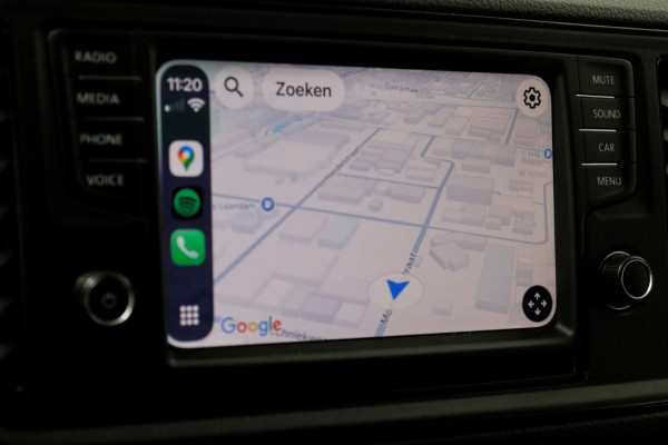 Volkswagen Crafter 35 2.0 TDI 140pk E6 RWD L3H3 (L2H2) Airco/Camera/Trekhaak 3500kg 08-2019