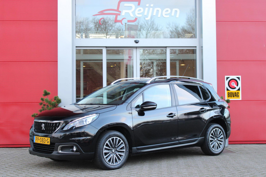 Peugeot 2008 1.2 110PK AUTOMAAT BLUE LION | TREKHAAK | NAVIGATIE | APPLE CARPLAY/ANDROID AUTO | DAB+ | ACHTERUITRIJ CAMERA | PANORAMA DAK | CRUISE | AIRCO |