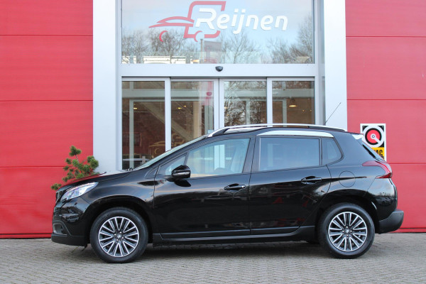 Peugeot 2008 1.2 110PK AUTOMAAT BLUE LION | TREKHAAK | NAVIGATIE | APPLE CARPLAY/ANDROID AUTO | DAB+ | ACHTERUITRIJ CAMERA | PANORAMA DAK | CRUISE | AIRCO |