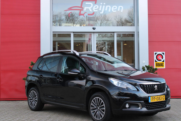 Peugeot 2008 1.2 110PK AUTOMAAT BLUE LION | TREKHAAK | NAVIGATIE | APPLE CARPLAY/ANDROID AUTO | DAB+ | ACHTERUITRIJ CAMERA | PANORAMA DAK | CRUISE | AIRCO |